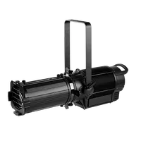 200w IP LED ellipsoidal lights for studios